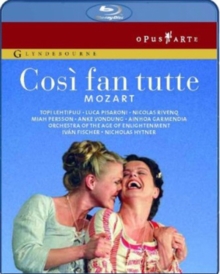 Cosi Fan Tutte: Glyndebourne Festival Opera (Fischer)