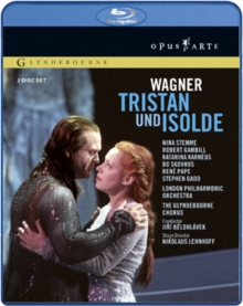 Tristan Und Isolde: Glyndebourne
