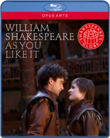 As You Like It: Globe Theatre