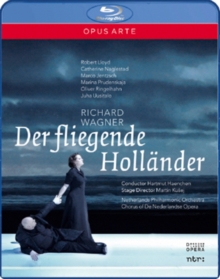 Der Fliegende Hollander: De Nederlandse Opera (Haenchen)