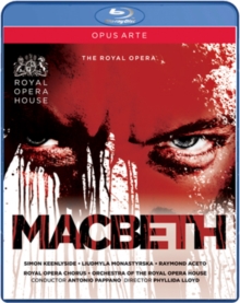 Macbeth: Royal Opera House (Pappano)