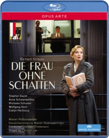 Die Frau Ohne Schatten: Salzburger Festpiele (Thielmann)