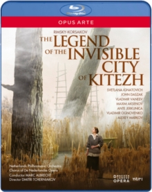 The Legend of the Invisible City of Kitezh: De Nederlandse...