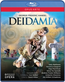 Deidamia: De Nederlandse Opera (Bolton)
