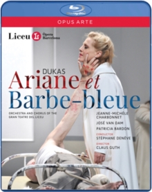 Ariane Et Barbe-bleue: Gran Teatre Del Liceu (Denève)