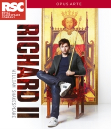 Richard II: Royal Shakespeare Company