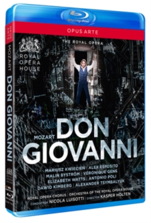 Don Giovanni: Royal Opera House (Luisotti)