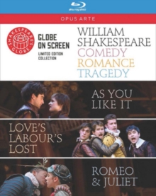 Shakespeare's Globe: Comedy, Romance, Tragedy