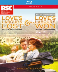 Love's Labour's Lost/Love's Labour's Won: RSC