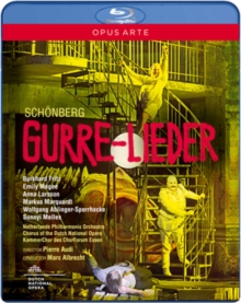 Gurre-lieder: Dutch National Opera (Albrecht)