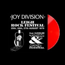 Leigh Rock Festival 1979