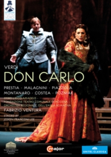 Don Carlo: Teatro Comunale (Ventura)