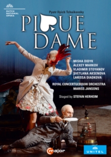 Pique Dame: Dutch National Opera (Jansons)