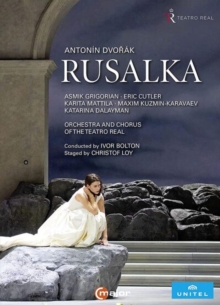 Rusalka: Teatro Real (Bolton)