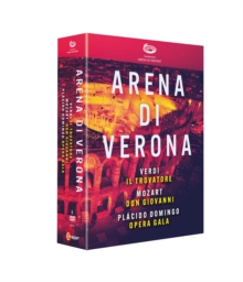 Arena Di Verona: Il Trovatore/Don Giovani/Opera Gala