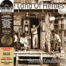 The Land of Heroes (RSD 2022) (Collector's Edition)