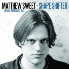 Shape Shifter: Chicago Broadcast 1993