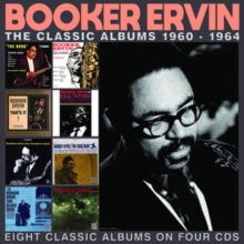 The Classics Albums 1960-1964
