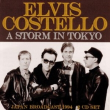 A Storm in Tokyo: Japan Broadcast 1994