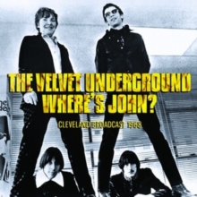 Where's John?: Cleveland Broadcast 1968