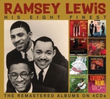 His Eight Finest: The Remastered Albums On 4cds