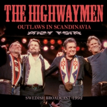 Outlaws in Scandinavia: Swedish Broadcast 1992