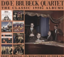 The Classic 1950s Albums: Eight Original LPs Remastered On Four CDs