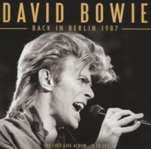 Back in Berlin 1987: The Lost Live Album
