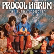 The Sunday Concert: John Peel Broadcast 1970