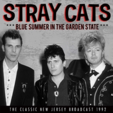 Blue Summer in the Garden State: The Classic New Jersey Broadcast 1992
