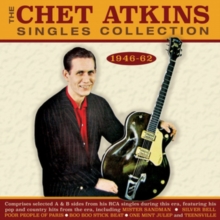 The Chet Atkins Singles Collection: 1946-62