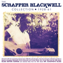 The Scrapper Blackwell Collection 1928-61