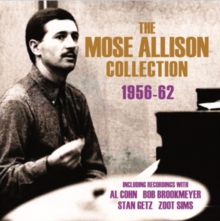 The Mose Allison Collection: 1956-62
