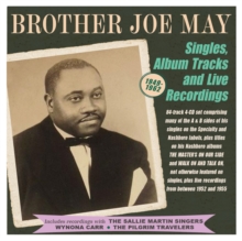 Singles, Album Tracks and Live Recordings 1949-62