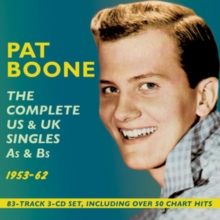 The Complete US & UK Singles As & Bs: 1953-62
