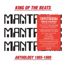 King of the Beats: Anthology 1985 - 1988 (Extra tracks Edition)