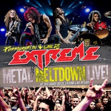 Pornograffitti Live 25: Metal Meltdown Live!