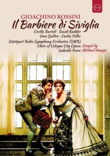 Il Barbiere Di Siviglia: Schwetzingen Festival (Ferro)