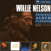 Willie Nelson (Slipcase)