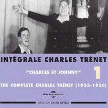 Integrale Charles Trenet: VOULME 1; (1933-1936);The Complete Charles Trenet