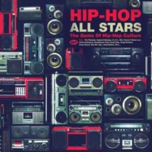 Hip-hop All Stars: The Gems of Hip-hop Culture