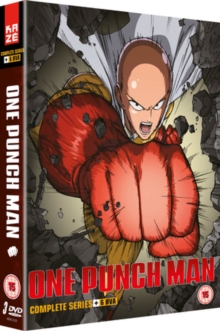 One Punch Man: Complete Series