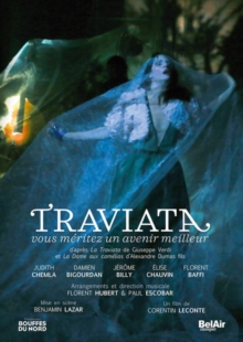 La Traviata: Bouffes Du Nord (Escobar)