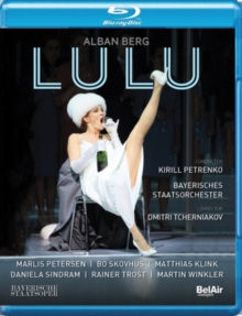 Lulu: Bayerisches Staatsorchester (Petrenko)