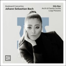 Johann Sebastian Bach: Keyboard Concertos