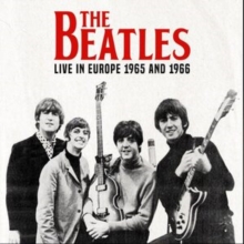 Live in Europe 1965 and 1966