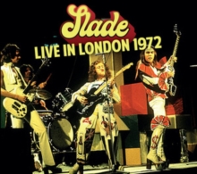 Live in London 1972