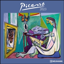 PICASSO GRID CALENDAR 2023