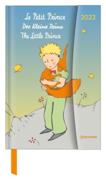 LITTLE PRINCE SMALL MAGNETO DIARY 2023