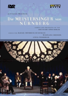 Die Meistersinger Von Nurnberg: Deutsche Oper Berlin (De Burgos)